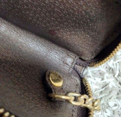 GUCCIグッチGGマークヴィンテージ　キーケース