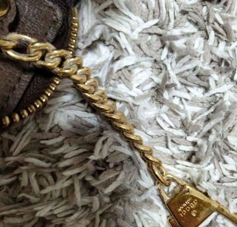 GUCCIグッチGGマークヴィンテージ　キーケース