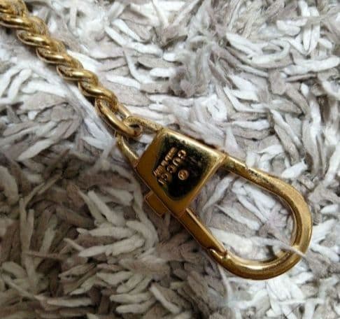 GUCCIグッチGGマークヴィンテージ　キーケース