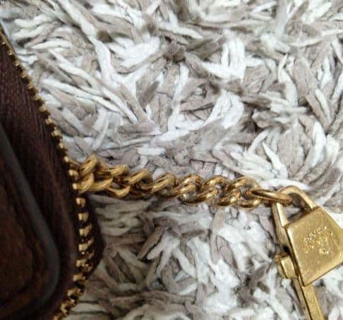 GUCCIグッチGGマークヴィンテージ　キーケース