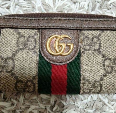 GUCCIグッチGGマークヴィンテージ　キーケース