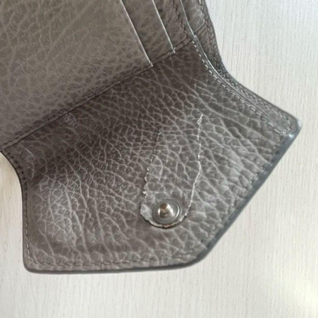 値下げ　公式　マルジェラ　ミニウォレットmaisonmargiela