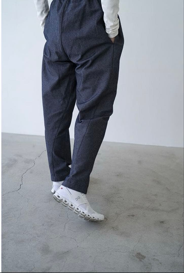 シルッキパンツ -SILKKI DENIM-