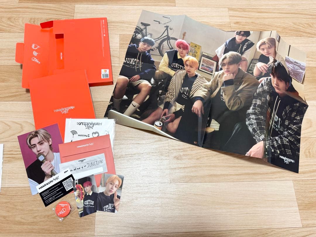 ENHYPEN CD DVD アルバム　トレカ　セット　まとめ売り　JAY ①