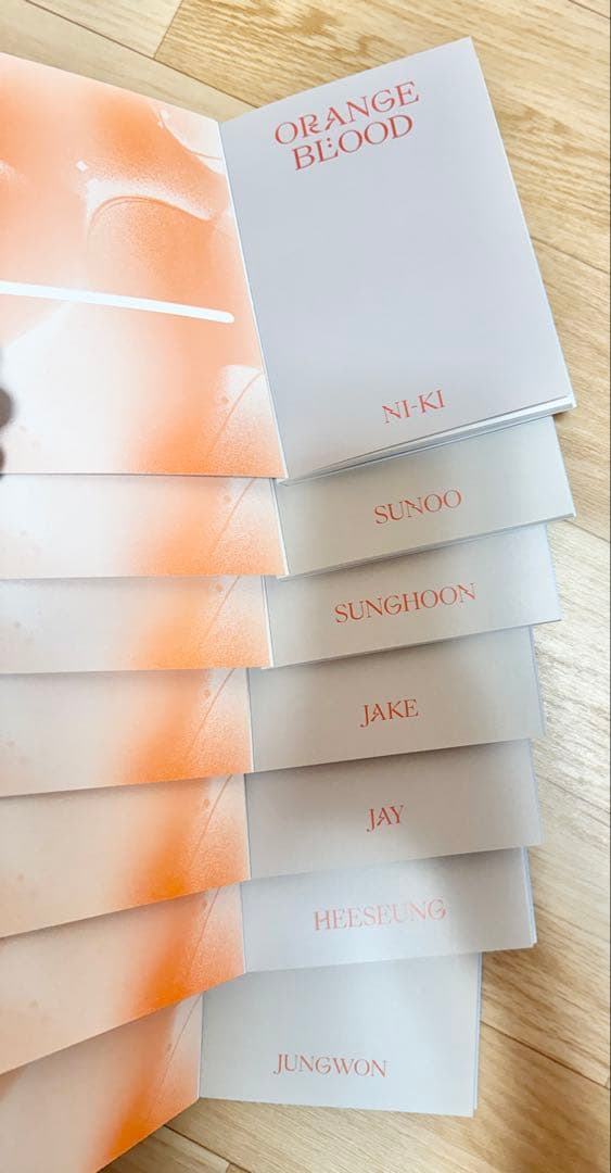 ENHYPEN CD DVD アルバム　トレカ　セット　まとめ売り　JAY ①