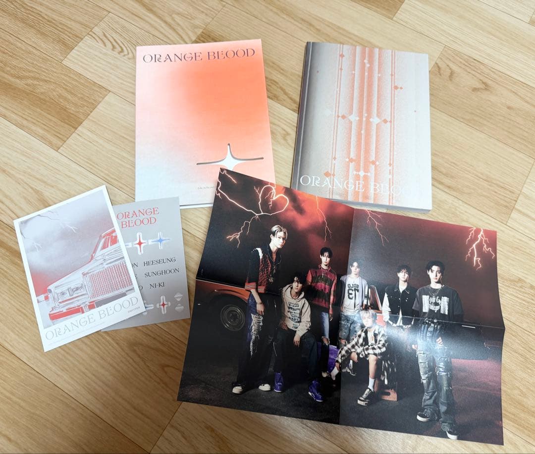 ENHYPEN CD DVD アルバム　トレカ　セット　まとめ売り　JAY ①