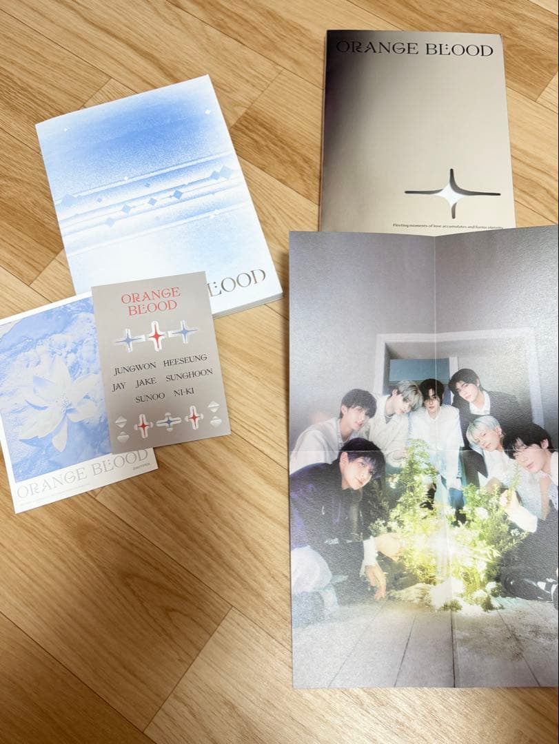 ENHYPEN CD DVD アルバム　トレカ　セット　まとめ売り　JAY ①