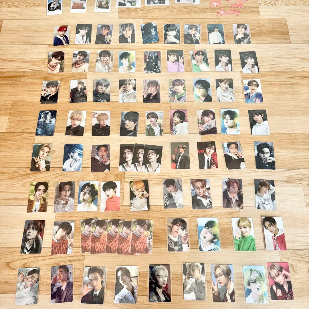 ENHYPEN CD DVD アルバム　トレカ　セット　まとめ売り　JAY ①