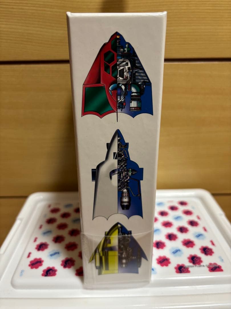 マジンガー the MOVIE DVD-BOX 初回限定盤