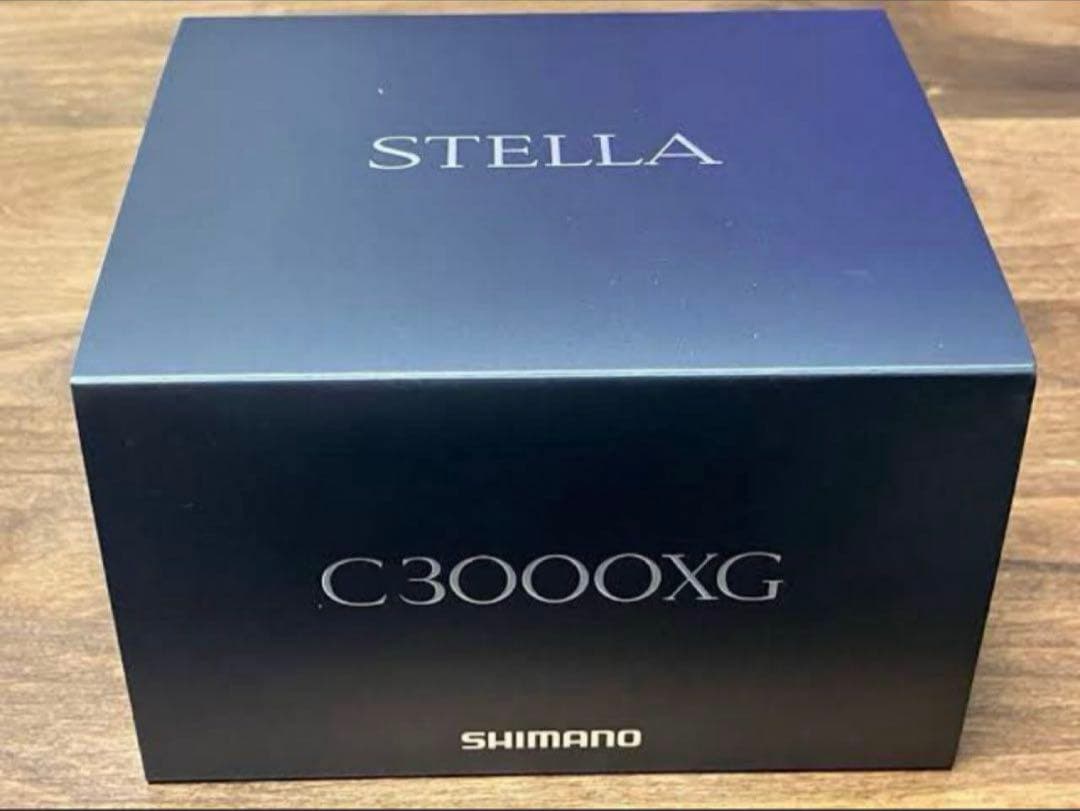 本日限定価格　未使用未開封　シマノ　22ステラ C3000XG