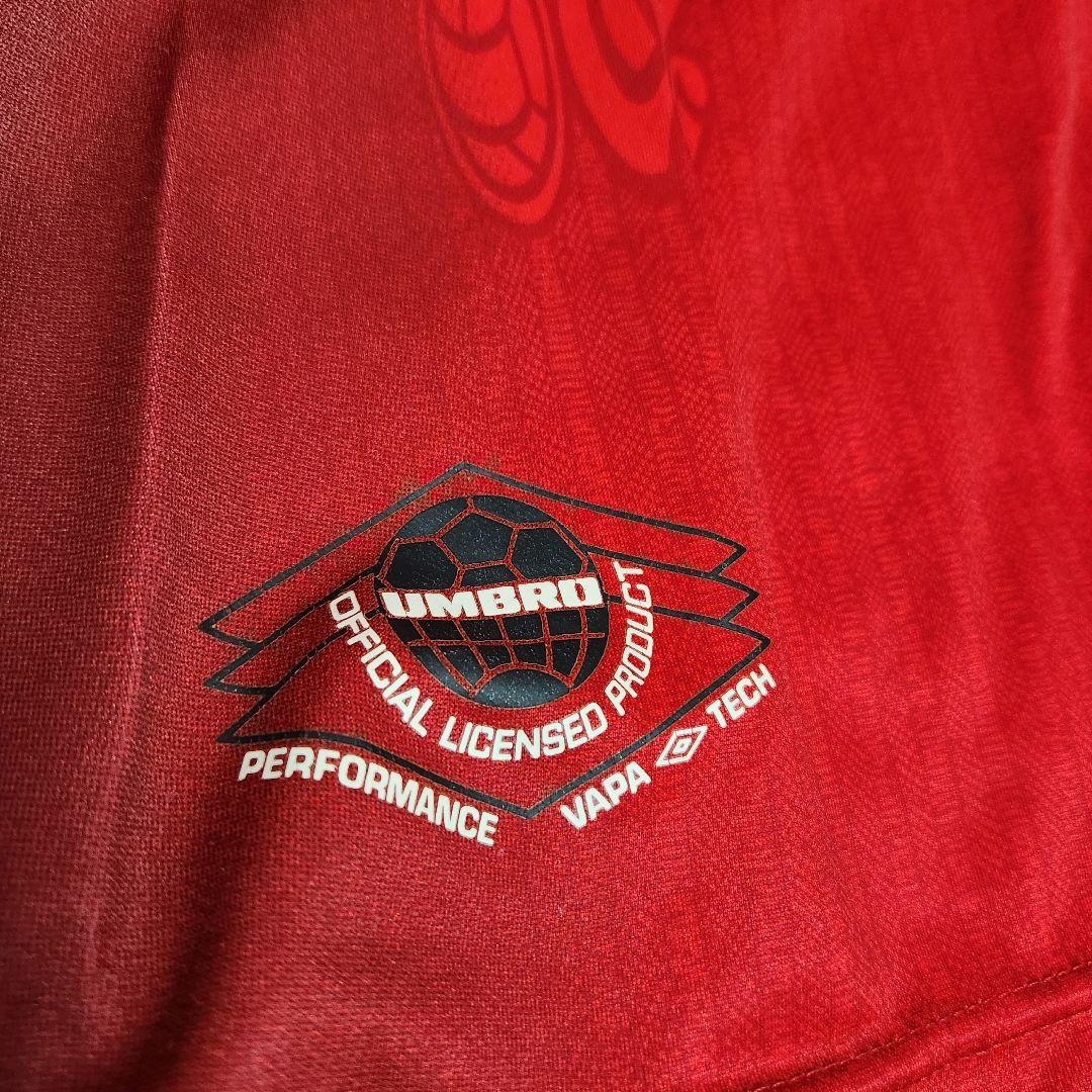 マンチェスター・ユナイテッド シャツ CANTONA エリック・カントナ