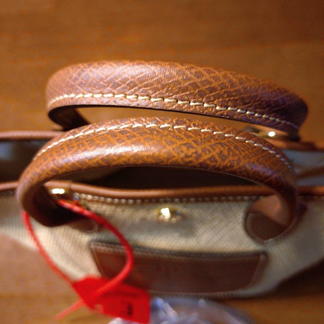 longchamp ロンシャン　プリアージュ　カゴバッグ新品
