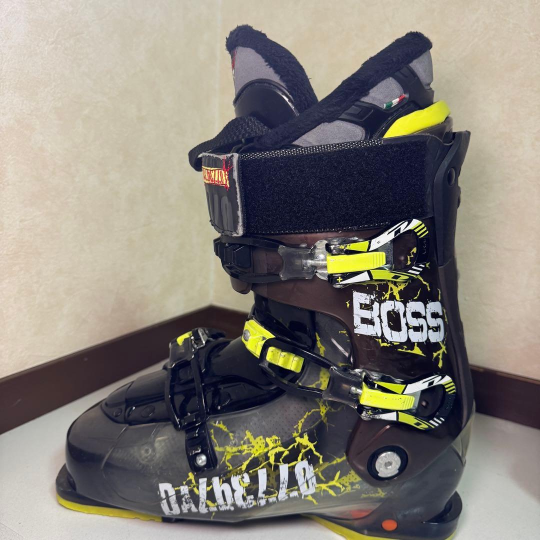 DALBELLO ダルベロ BOSS ボス　スキーブーツ ボス 13-14