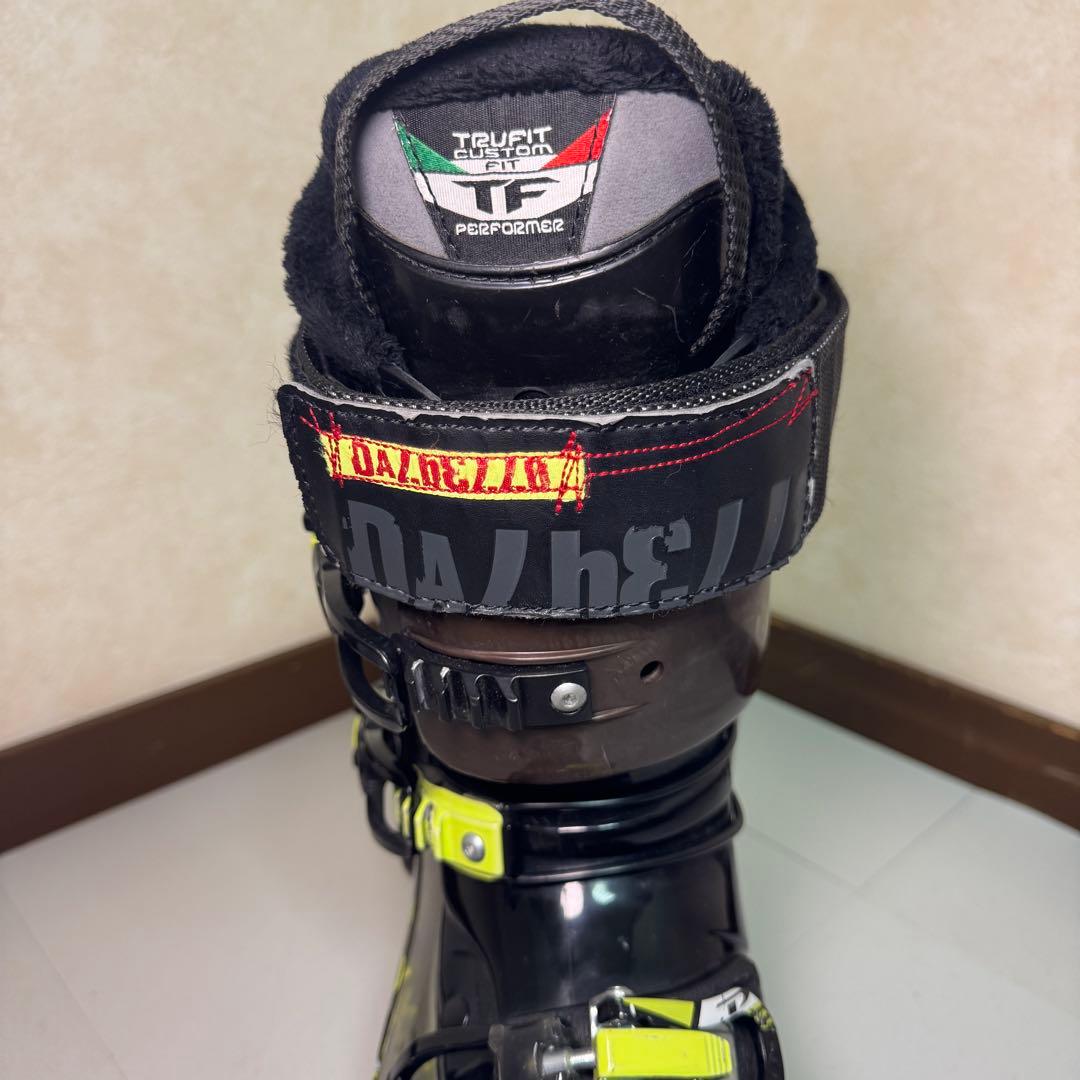 DALBELLO ダルベロ BOSS ボス　スキーブーツ ボス 13-14