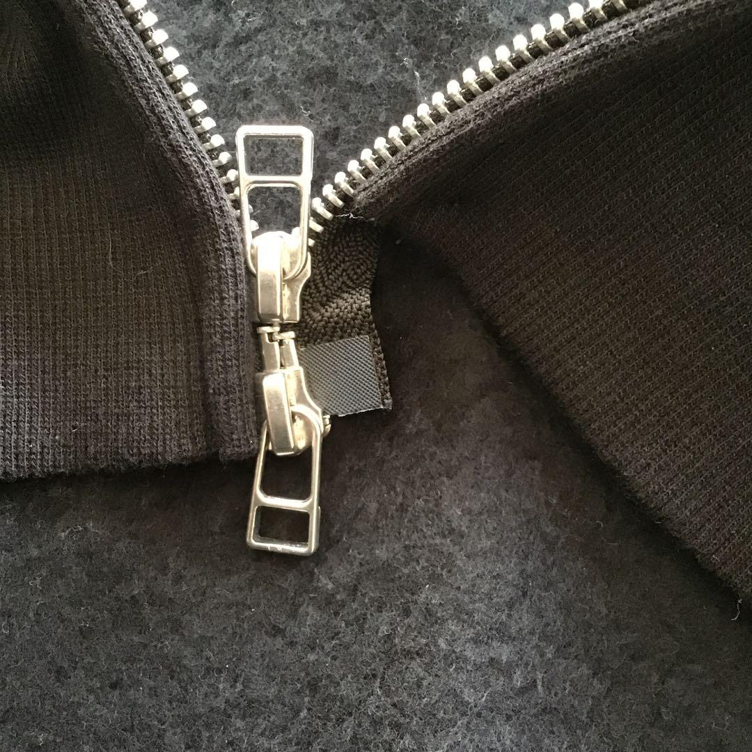 YOHJI YAMAMOTO ジップパーカー　レディース