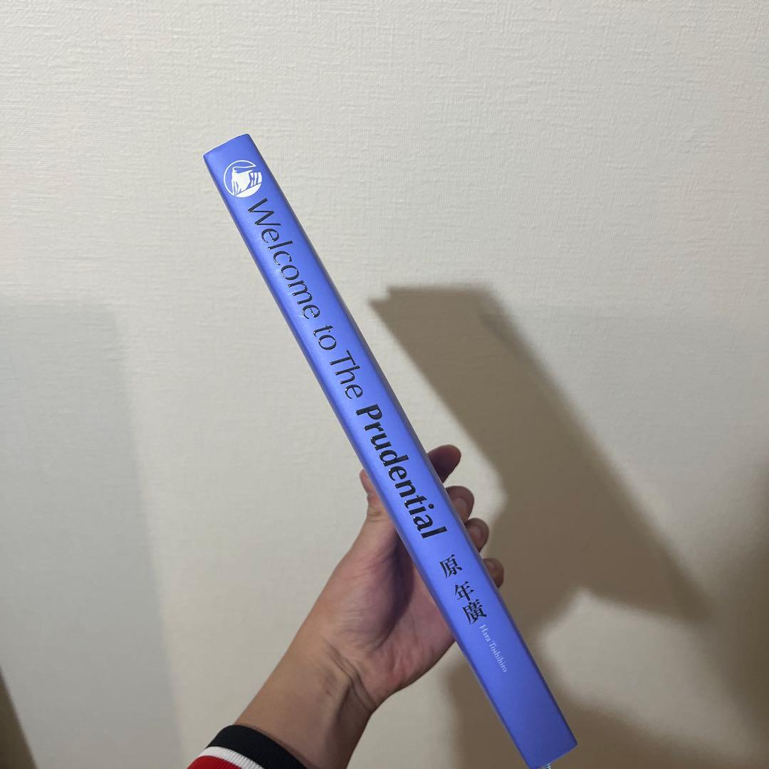 Welcome to The Prudential f 年廣 ブルーブック