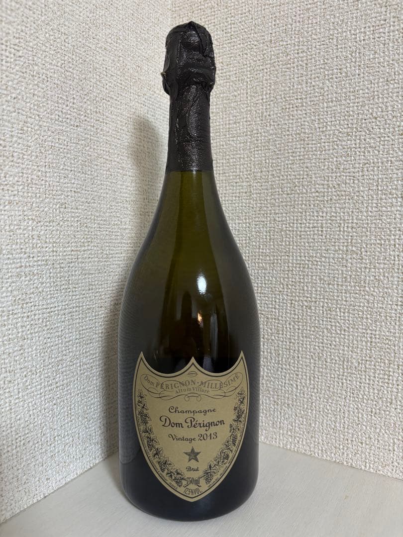 【新品 未開封】ドンペリ 2013 箱無し