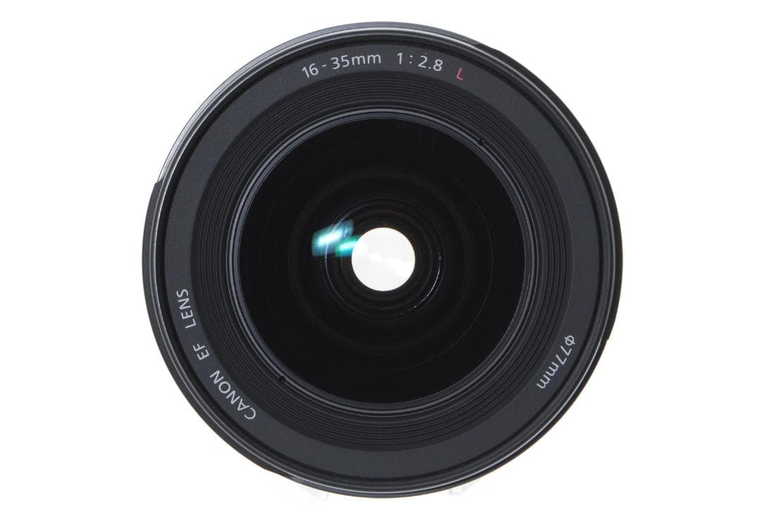 レンズ(ズーム) Canon EF 16-35mm f/2.8 L USM L0273