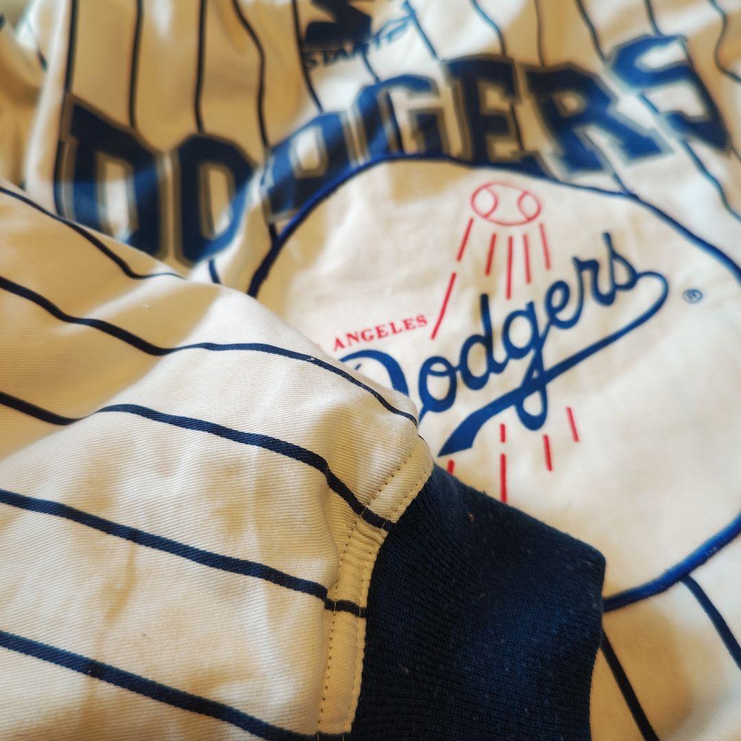 ドジャース　スタジャン　リバーシブル