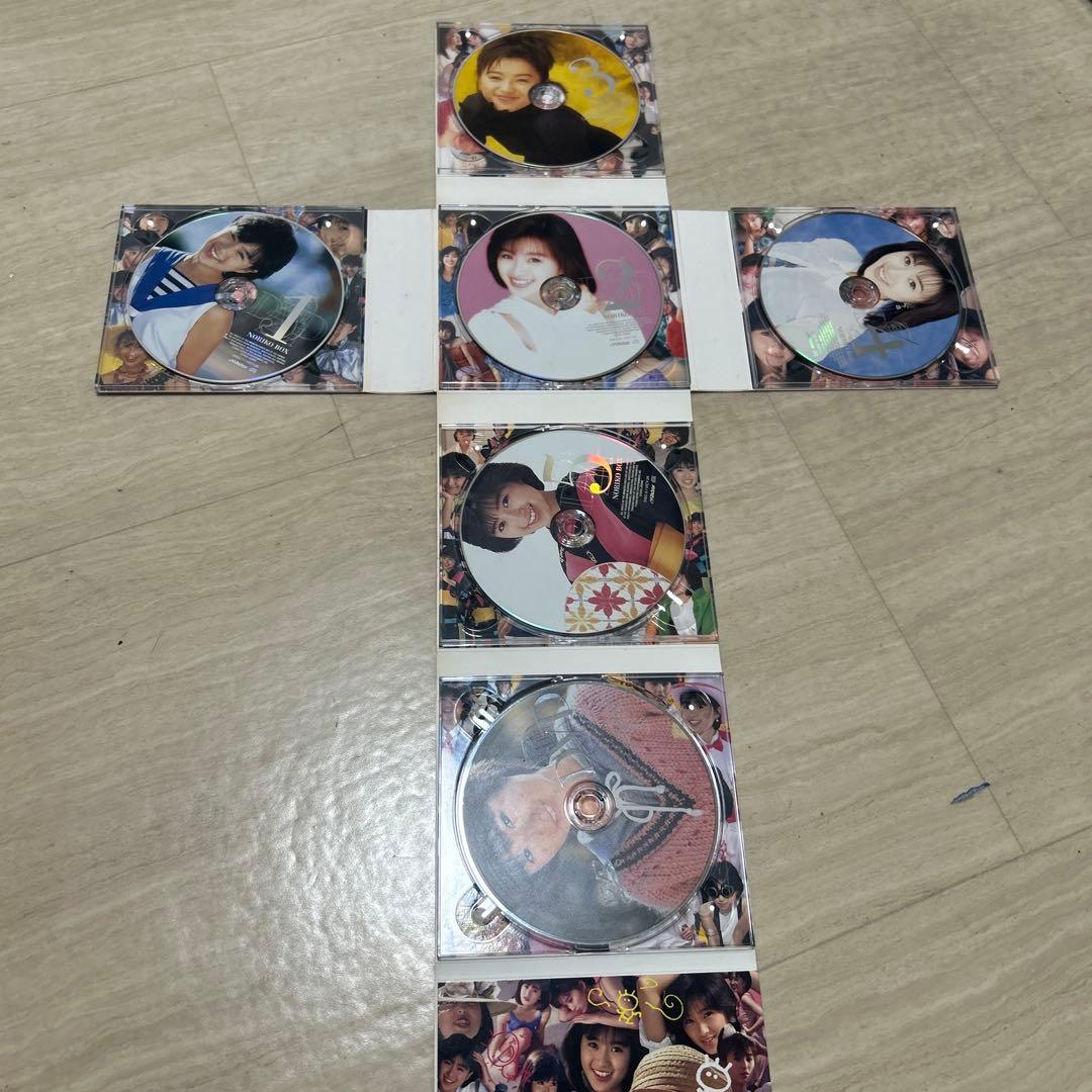 CD・DVD 酒井法子 / NORIKO BOX[DVD付初回生産限定盤]