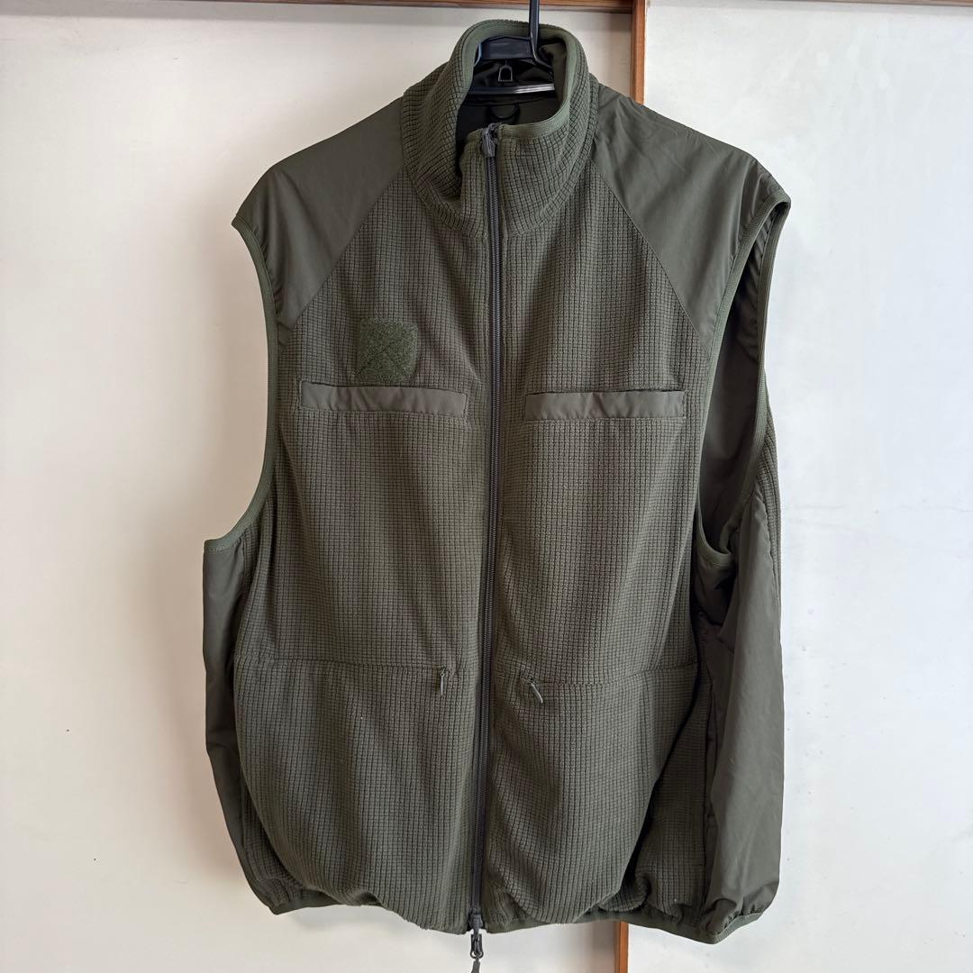 限定値下【美品】DAIWA PIER39 TECHリバーシブルベスト