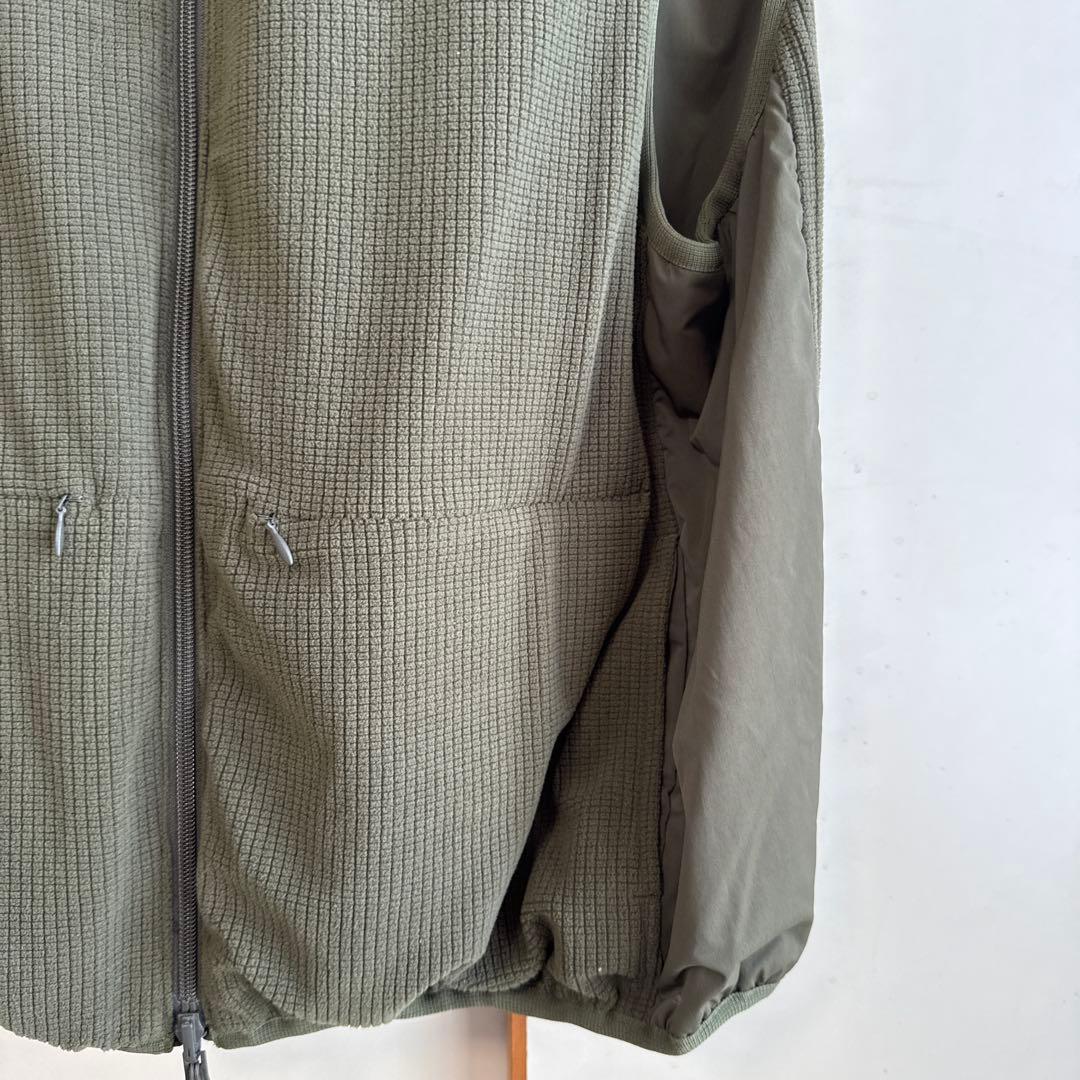 限定値下【美品】DAIWA PIER39 TECHリバーシブルベスト