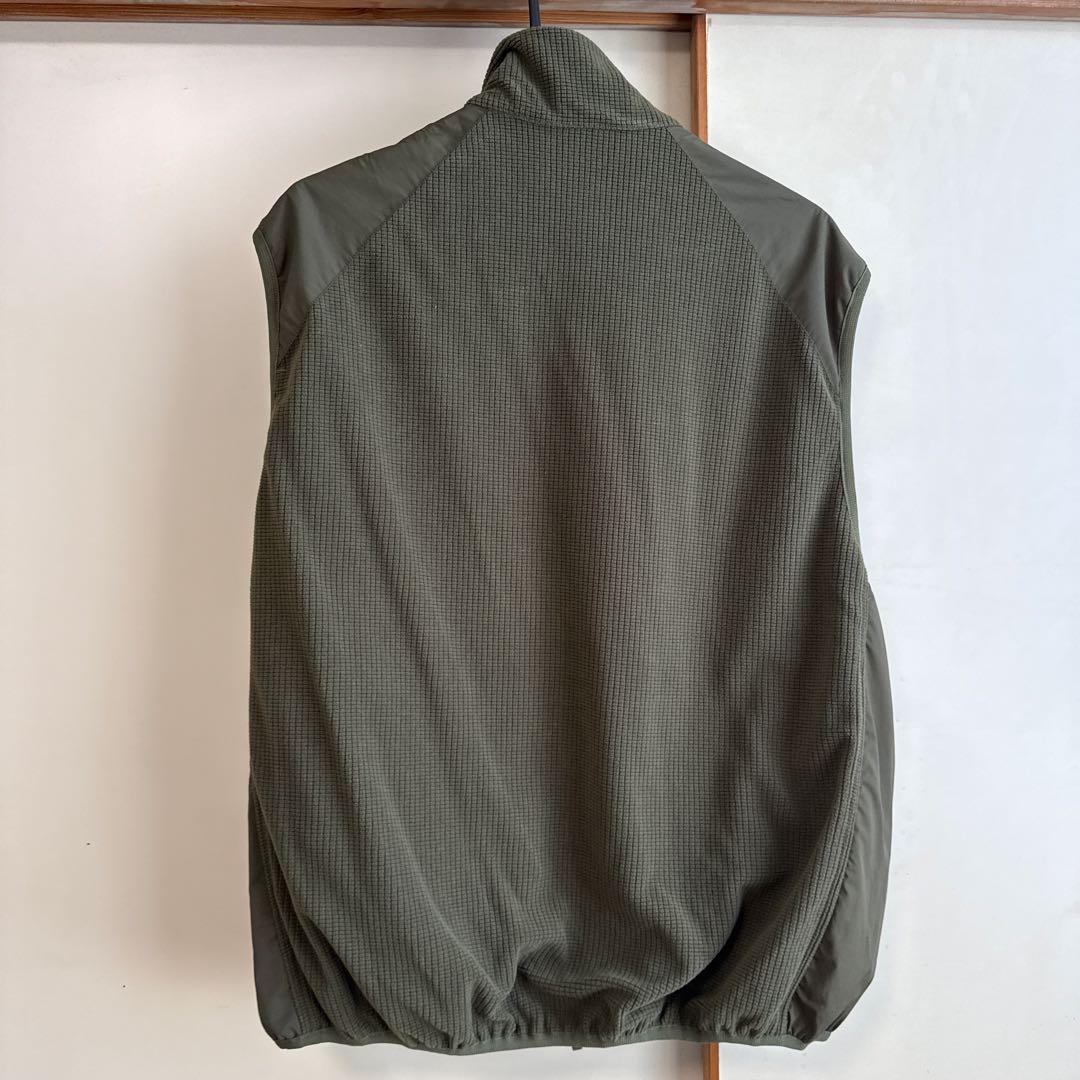 限定値下【美品】DAIWA PIER39 TECHリバーシブルベスト