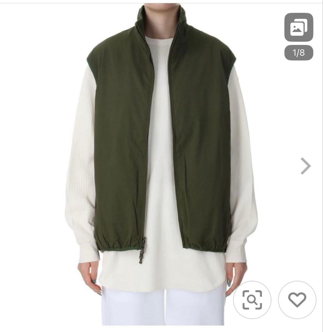 限定値下【美品】DAIWA PIER39 TECHリバーシブルベスト