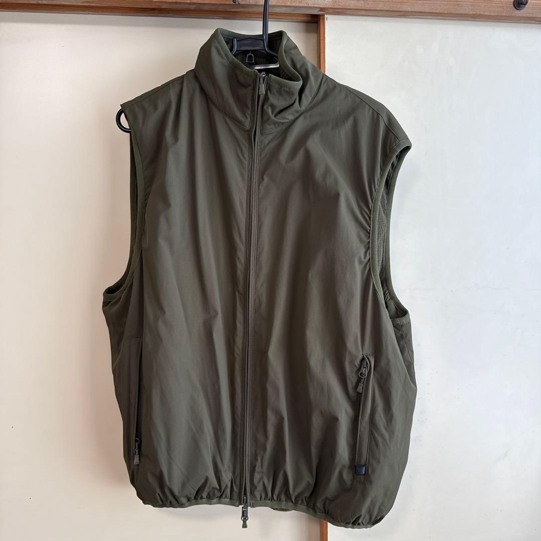 限定値下【美品】DAIWA PIER39 TECHリバーシブルベスト