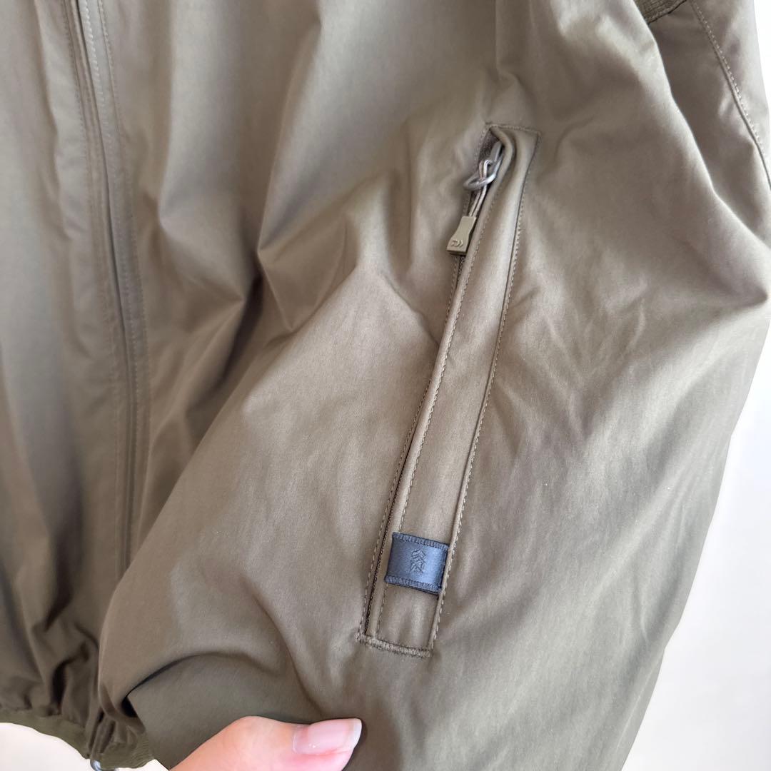 限定値下【美品】DAIWA PIER39 TECHリバーシブルベスト