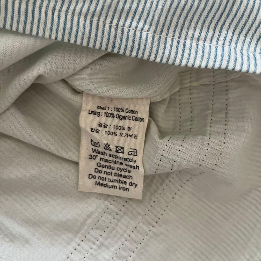 美品　bonjour diary 　ワンピース　8y