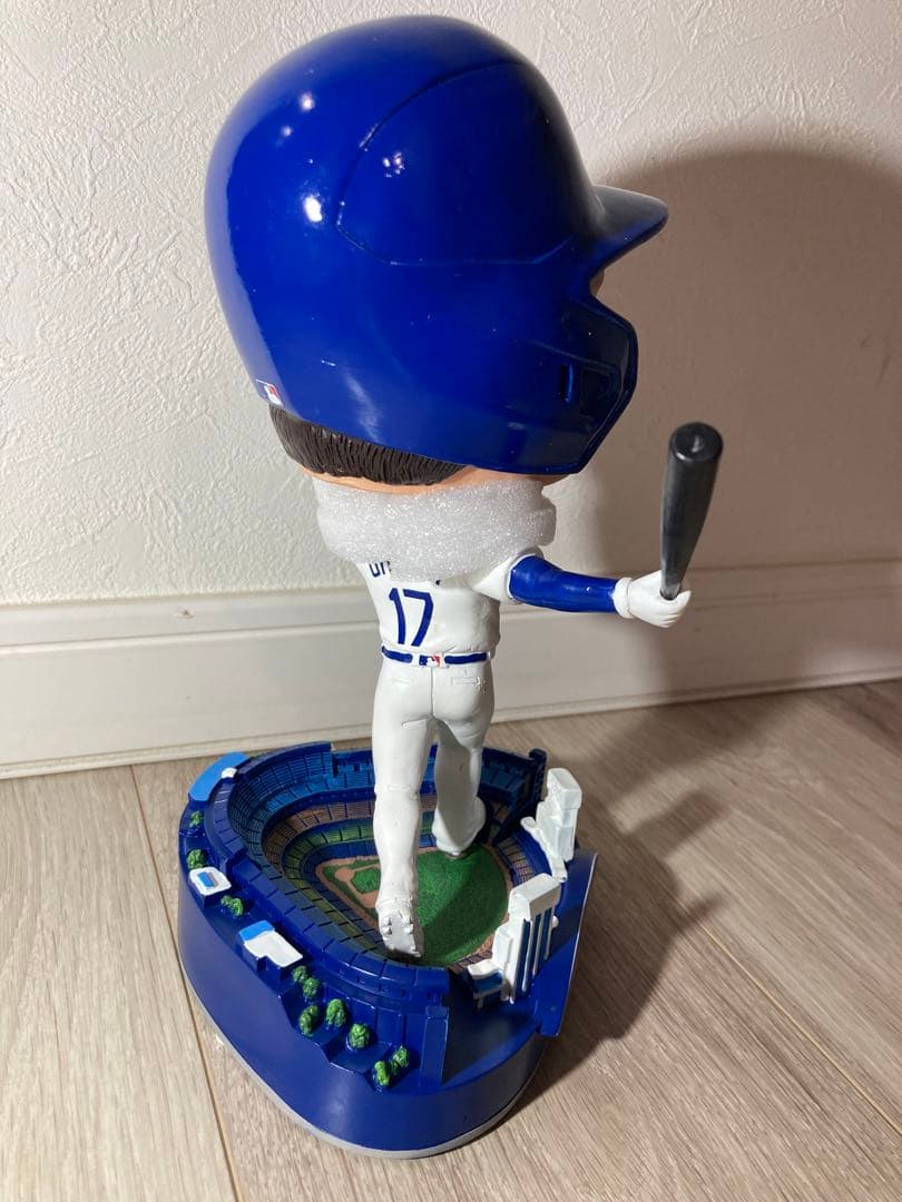 超貴重　大谷翔平　ボブルヘッド　世界5000個限定　ドジャース　03