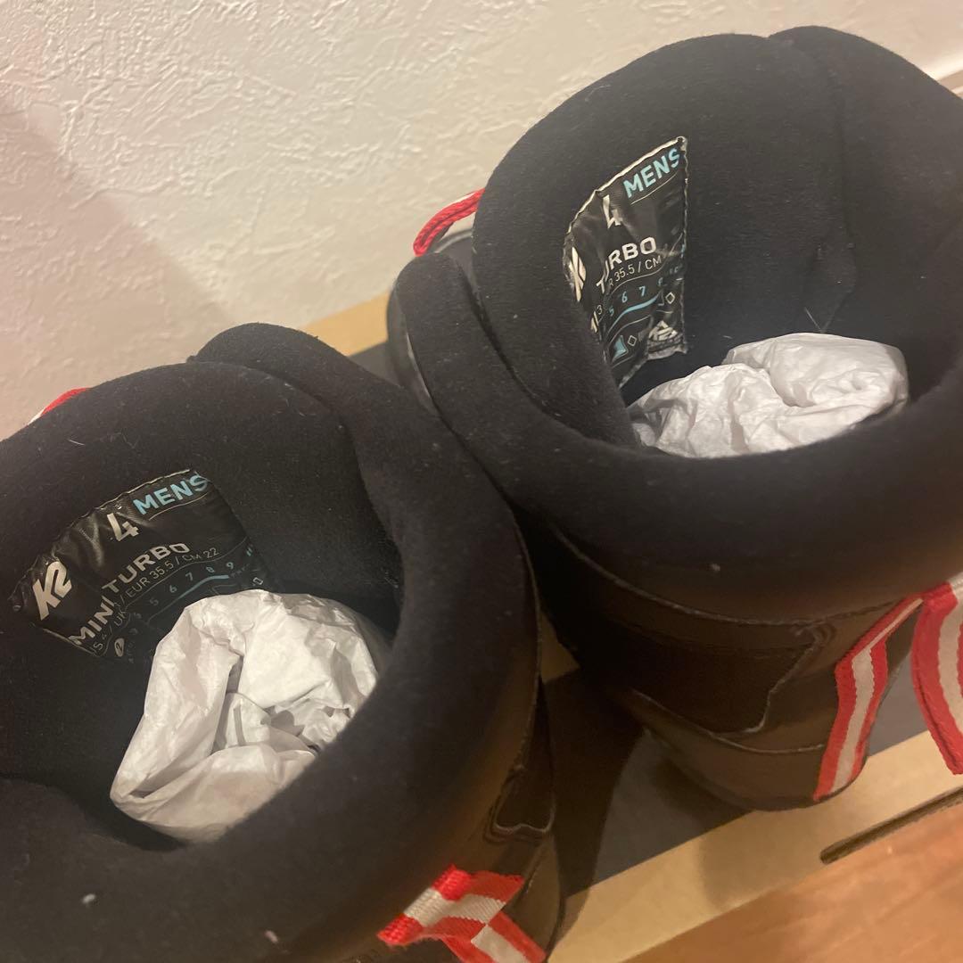 k2 キッズ スノーボード 3点セット