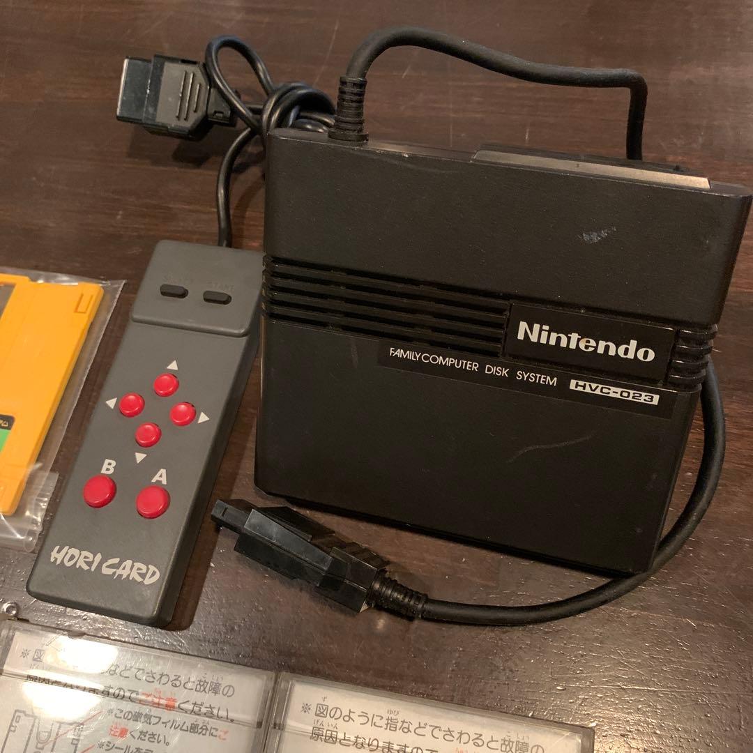 Nintendo ディスクシステム カリーンの剣　ドラキュラⅡ ドキドキパニック