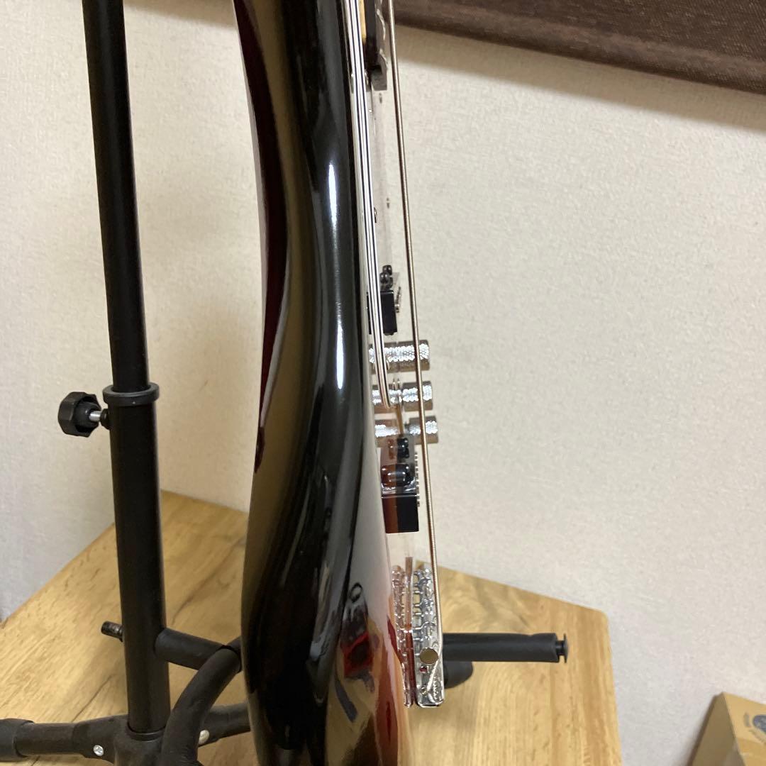 初期ゴールドロゴ　バッカス　ユニバース　改ジャスべ　超美中古品