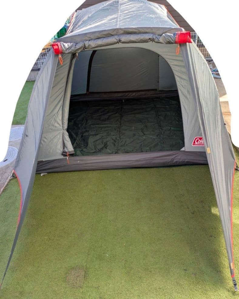 コールマン タフワイドドームⅳ/300(グレー) テントシートセット