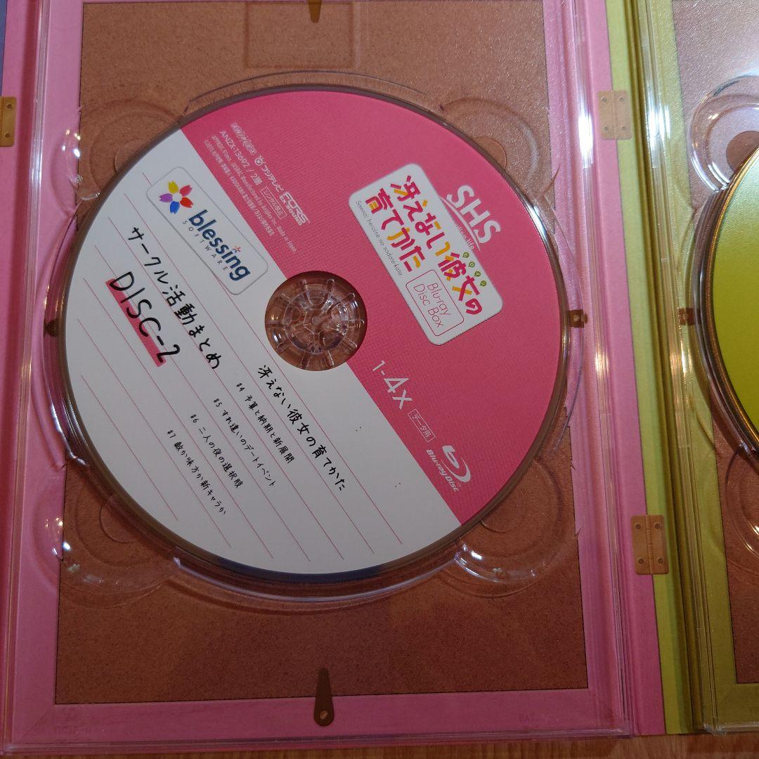 冴えない彼女(ヒロイン)の育てかた Blu-ray Disc Box〈完全生産…