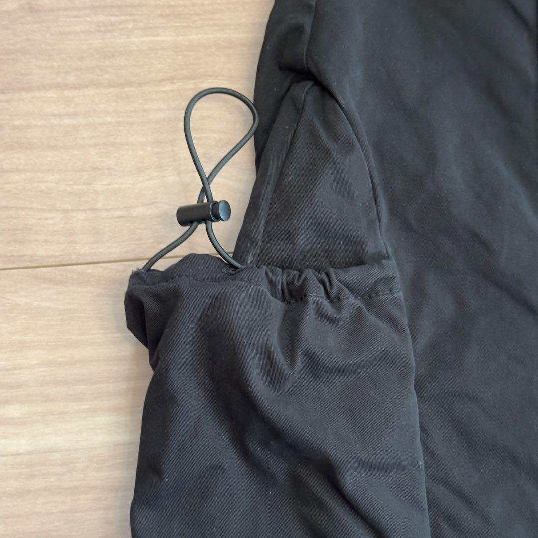 【美品】glamb グラム サルエル パンツ L（ラージ） カーゴパンツ