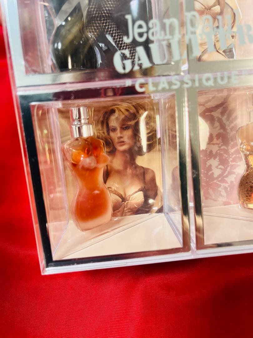 Jean Paul Gaultier(ゴルチエ)香水セットe