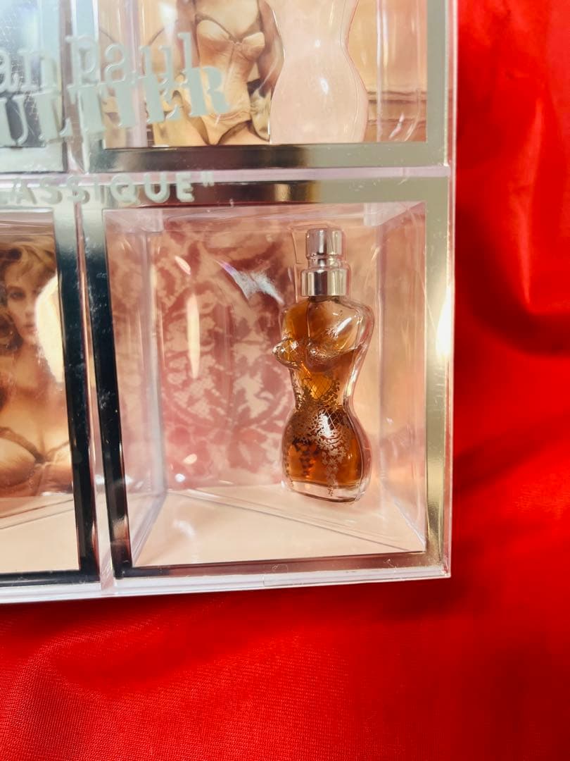 Jean Paul Gaultier(ゴルチエ)香水セットe