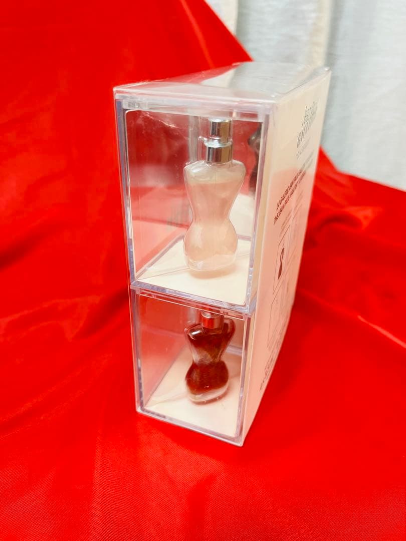 Jean Paul Gaultier(ゴルチエ)香水セットe