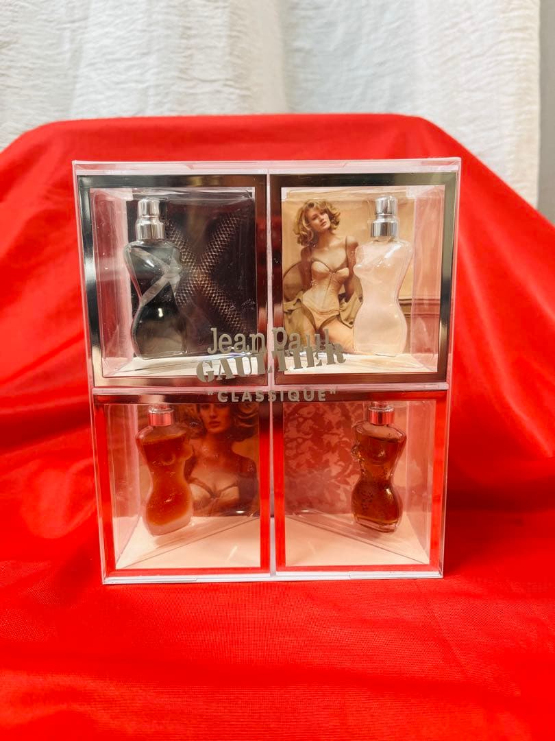 Jean Paul Gaultier(ゴルチエ)香水セットe