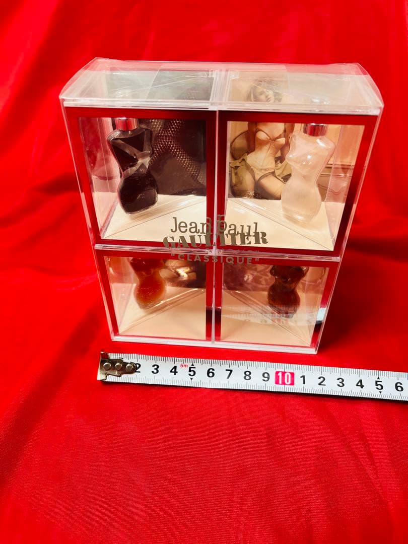 Jean Paul Gaultier(ゴルチエ)香水セットe