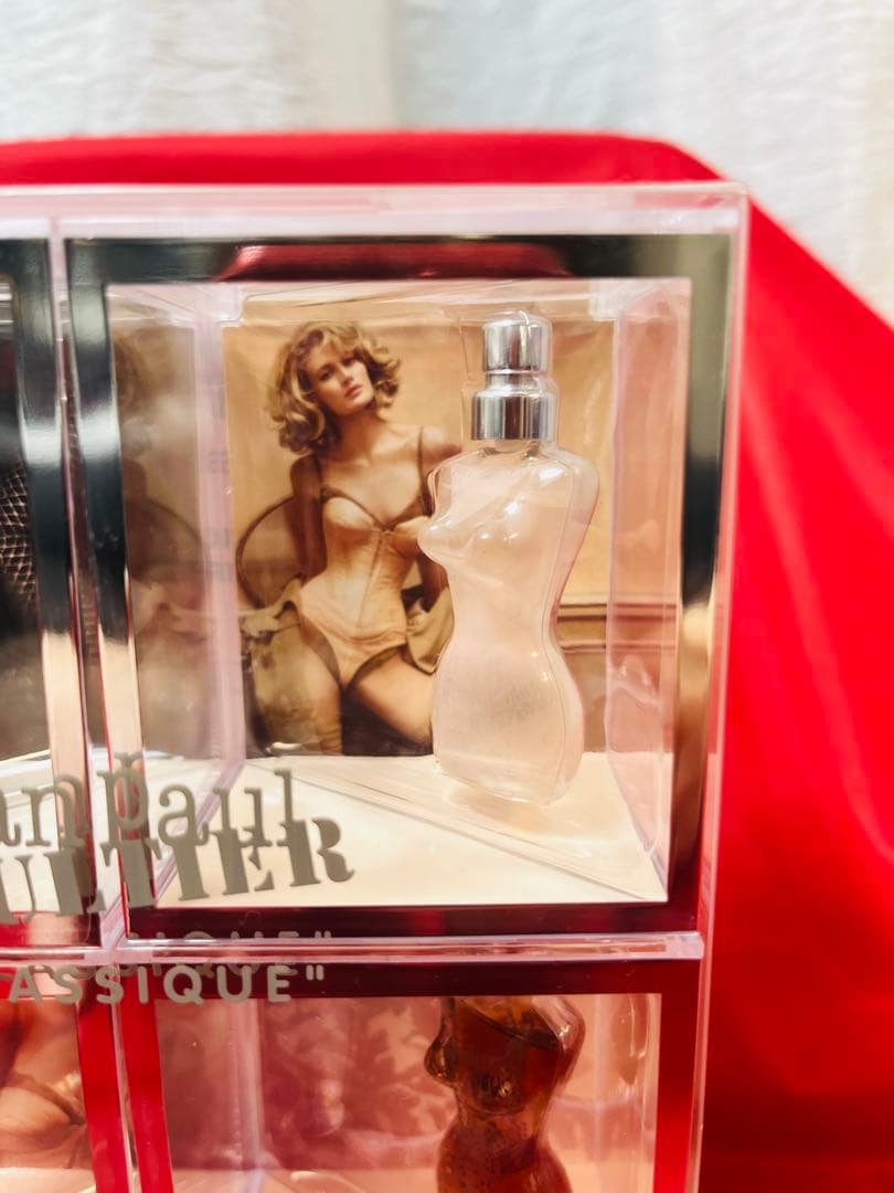 Jean Paul Gaultier(ゴルチエ)香水セットe