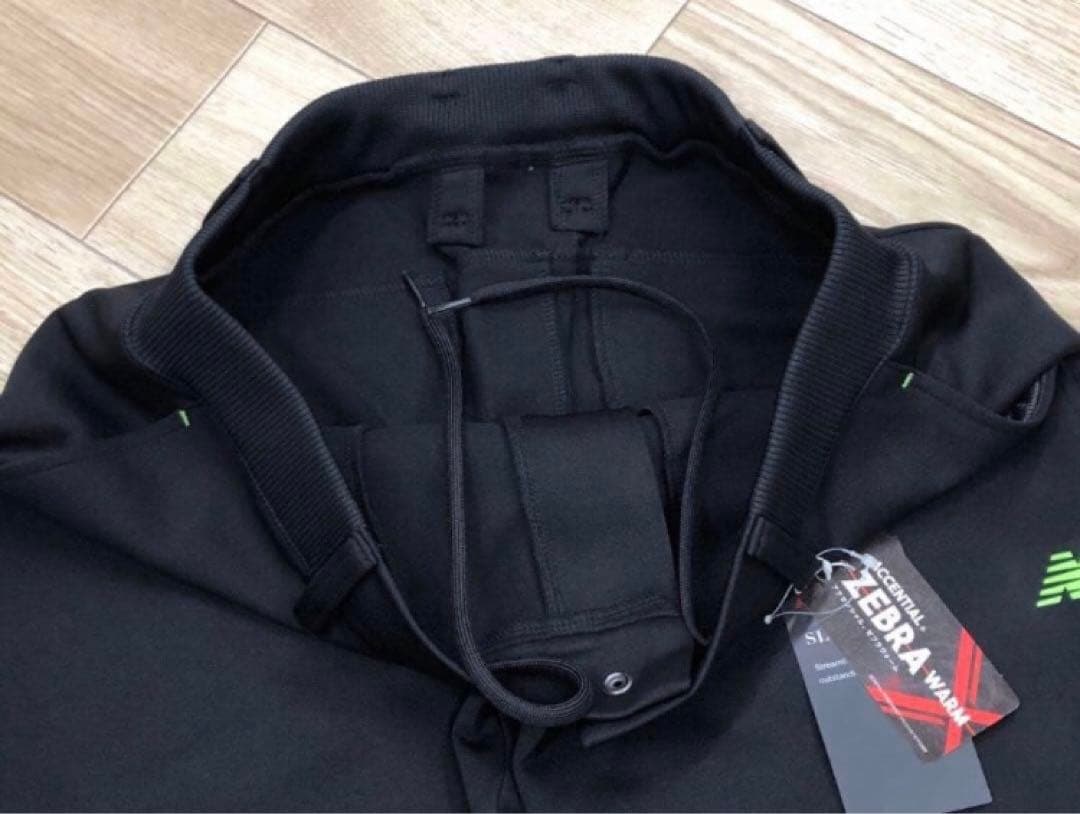 ニューバランスゴルフ　裏毛ダンボールニット スリムロングパンツ