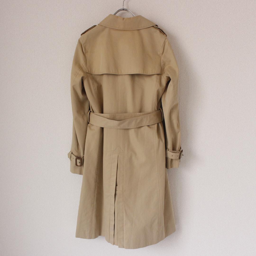マッキントッシュフィロソフィー ライナー付き トレンチコート L ベージュ