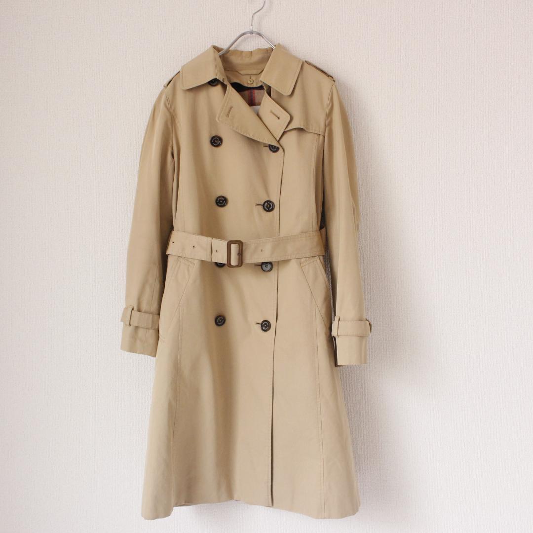 マッキントッシュフィロソフィー ライナー付き トレンチコート L ベージュ