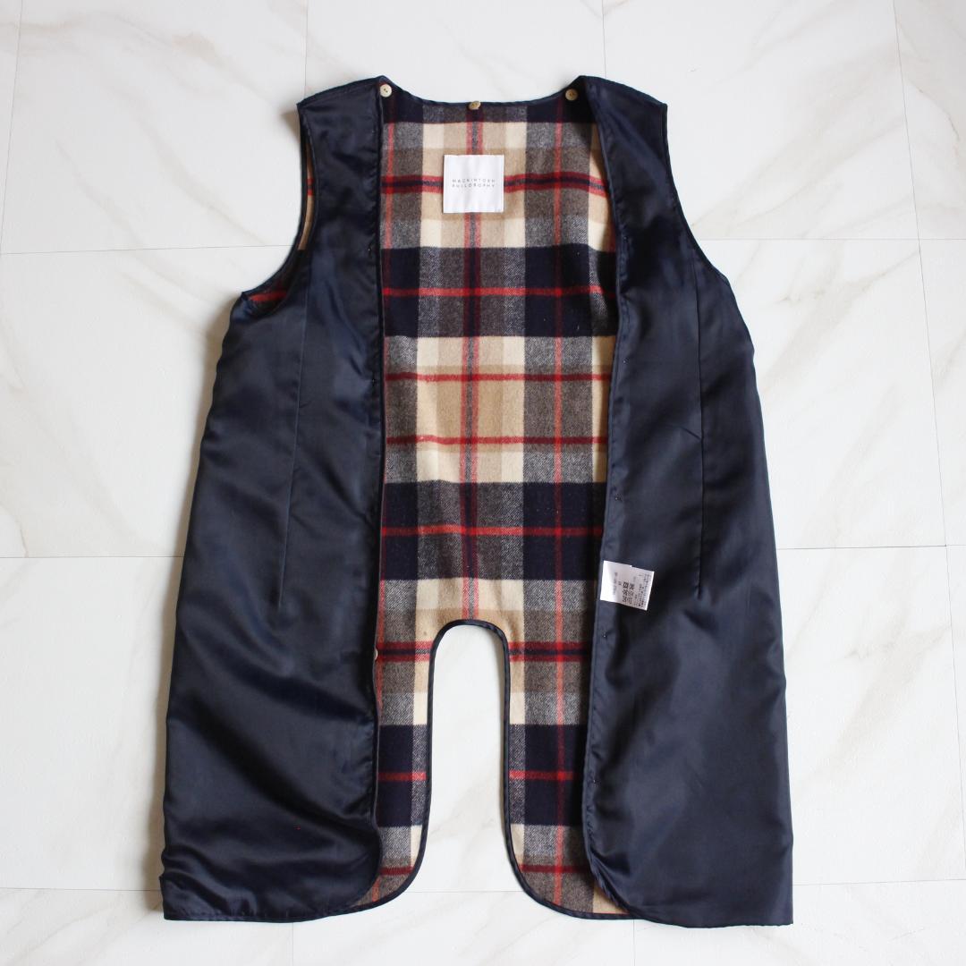 マッキントッシュフィロソフィー ライナー付き トレンチコート L ベージュ