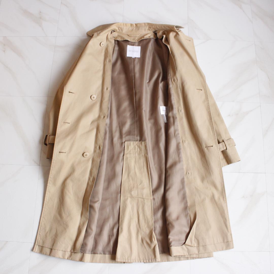 マッキントッシュフィロソフィー ライナー付き トレンチコート L ベージュ