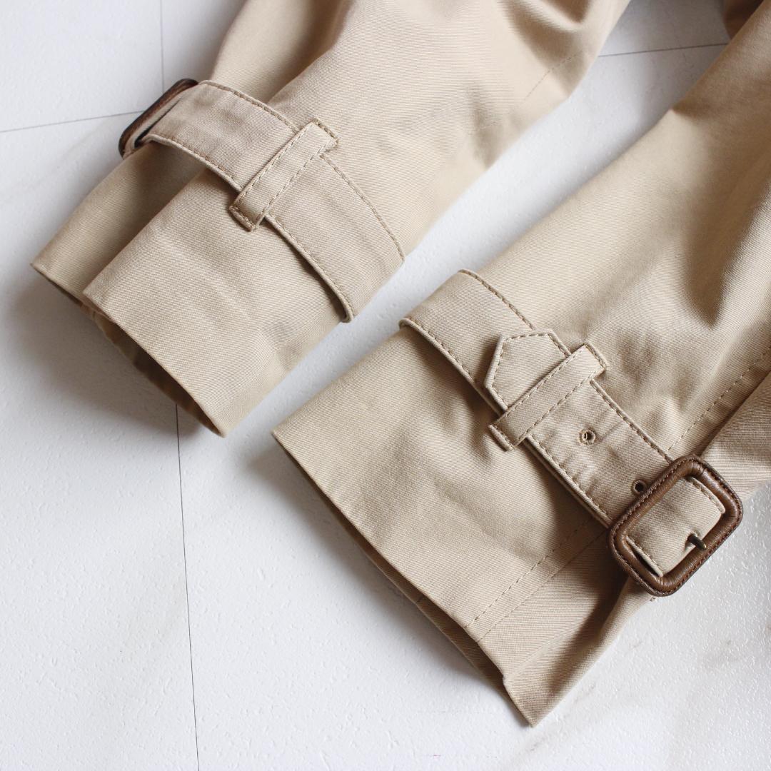 マッキントッシュフィロソフィー ライナー付き トレンチコート L ベージュ